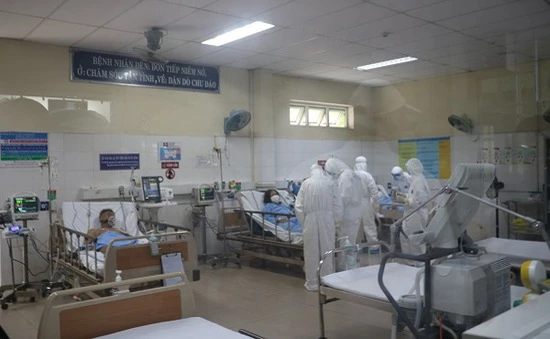Việt Nam ghi nhận bệnh nhân mắc Covid-19 thứ 15 tử vong trong đêm 10/8.