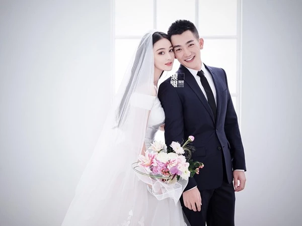 Trương Hinh Dư và Hà Tiệp đã cưới được 2 năm.