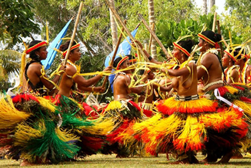 Hòn đảo sử dụng tiền xu khổng lồ và bí ẩn phía sau những đồng xu lạ