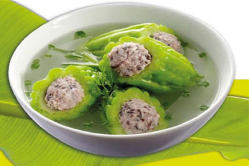 Đừng biến mướp đắng thành "độc dược" chỉ vì không biết thông tin này