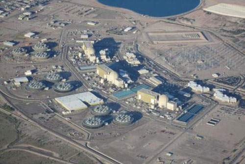 Khe hở phòng thủ Mỹ tại nhà máy hạt nhân