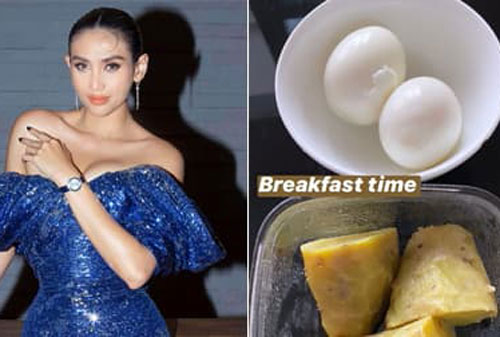 'Học lỏm' bí quyết giảm cân, giữ dáng cực hiệu quả của siêu mẫu Võ Hoàng Yến