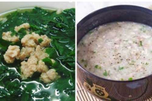 Những thực phẩm bổ hơn nhân sâm nhiều sữa, mau lành vết thương tốt cho sản phụ