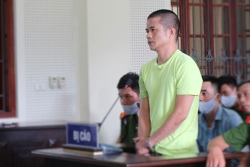Nghệ An: “Ông trùm” cùng 3 đồng phạm lĩnh án tử trong đường dây buôn bán ma túy