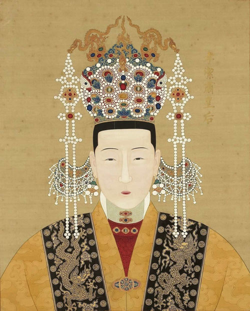 Bà chỉ được hợp táng vào Vĩnh Lăng khi phu quân qua đời và vua Long Khánh đăng cơ. (Ảnh minh họa: Sina) Bà chỉ được hợp táng vào Vĩnh Lăng khi phu quân qua đời và vua Long Khánh đăng cơ. (Ảnh minh họa: Sina)