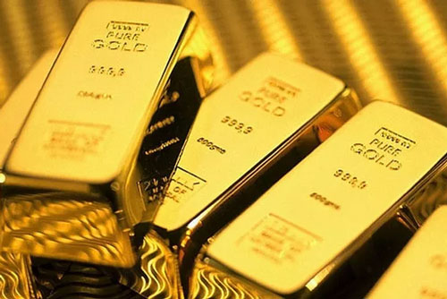 Vì sao giá vàng thế giới rời khỏi mức kỷ lục?