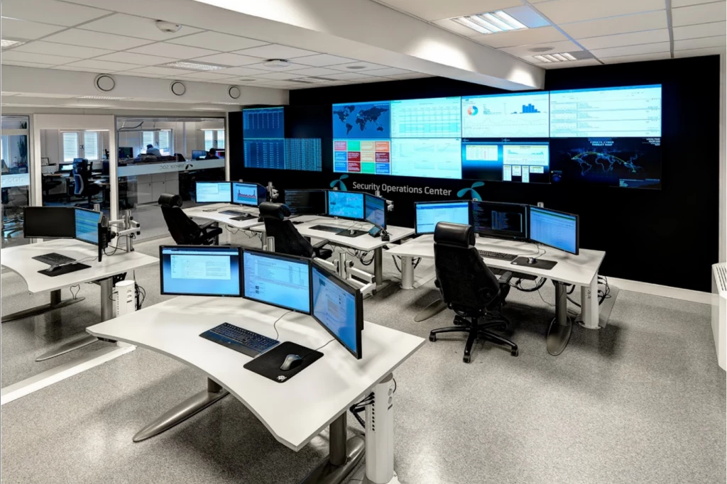 Trung tâm giám sát an ninh mạng SOC (Security Operation Center) 