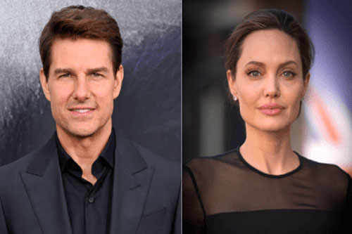 Thực hư chuyện Tom Cruise cầu hôn Angelina Jolie nhưng bị cô từ chối