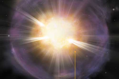 Phát hiện vật chất ngoài hành tinh ngay trong… răng người