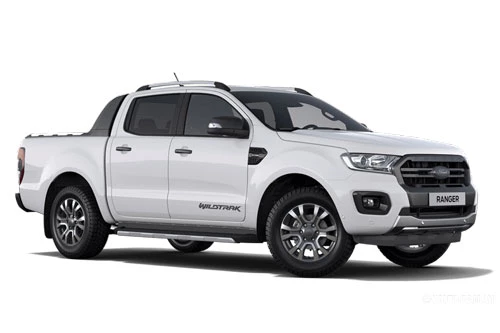 10. Ford Ranger (doanh số: 1.028 chiếc).