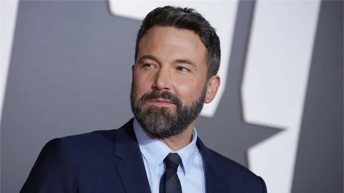 4. Ben Affleck - 55 triệu USD. Tài tử 47 tuổi tham gia nhiều bộ phim trong năm nay, trong đó có The Last Thing He Wanted trên Netflix và The Way Back.