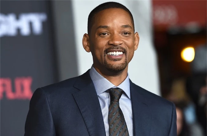 8. Will Smith - 44,5 triệu USD. Tài tử 51 tuổi bỏ túi khoản cát-xê phim mới King Richard khi thủ vai Richard Williams - bố của hai ngôi sao quần vợt Serena và Venus. Thu nhập của Will Smith còn đến từ những hợp đồng quảng cáo lớn trên mạng xã hội.