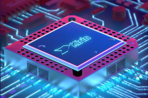 Huawei ngừng sản xuất dòng chip chủ lực Kirin từ tháng 9