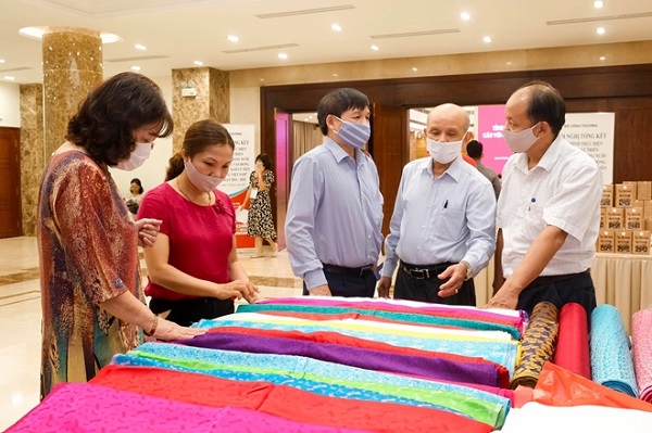 Hàng Việt Nam vẫn chiếm đến 96% tại các hệ thống siêu thị nước ngoài