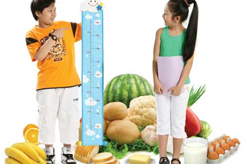 Không phải sữa, đây mới đích thị là thực phẩm giúp trẻ "lớn nhanh như thổi"