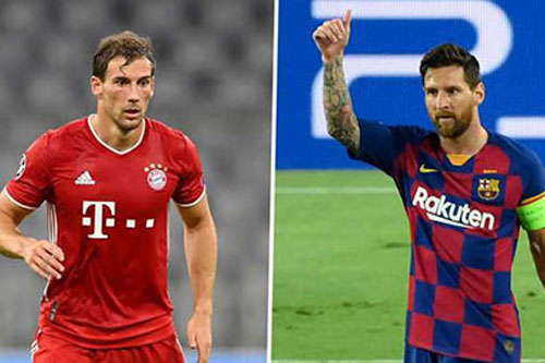 Sao Bayern chỉ ra cách duy nhất "vô hiệu hóa" Messi