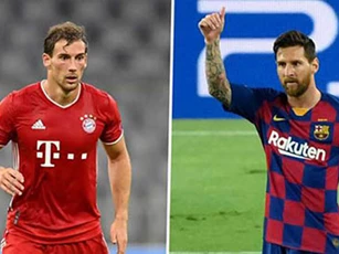 Sao Bayern chỉ ra cách duy nhất "vô hiệu hóa" Messi