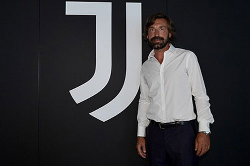 Hé lộ mức lương 'rẻ mạt' của Pirlo tại Juventus