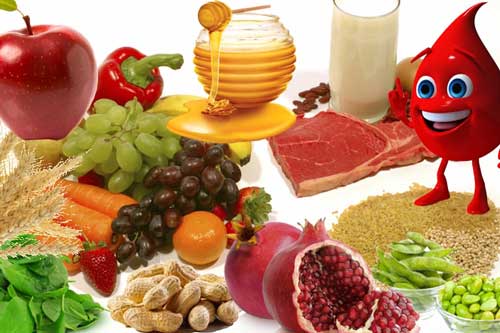 Những loại thực phẩm giàu sắt, giúp cải thiện chức năng hồng cầu