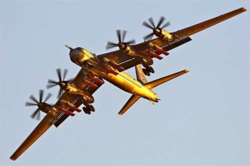Lực lượng hàng không vũ trụ Nga sẽ nhận oanh tạc cơ nâng cấp Tu-95MSM ngay trong năm 2020