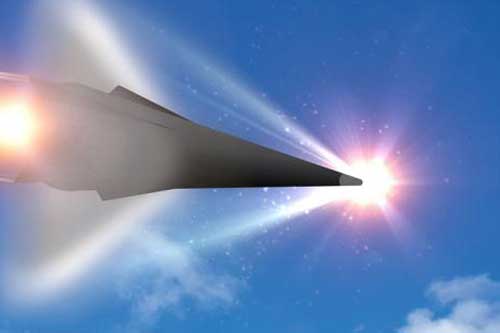 Mỹ tiết lộ thêm thử nghiệm vũ khí siêu thanh mới