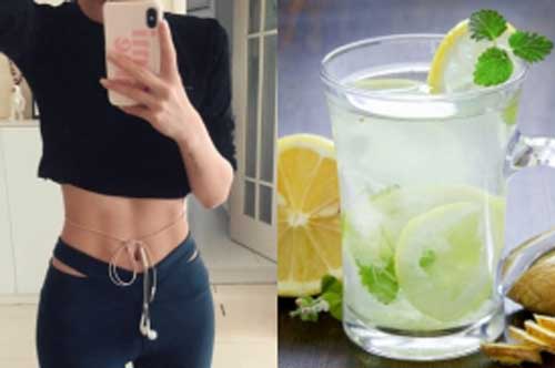 5 loại nước giúp "đốt cháy" mỡ bụng hiệu quả, chị em nên uống trước khi đi ngủ