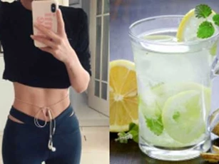 5 loại nước giúp "đốt cháy" mỡ bụng hiệu quả, chị em nên uống trước khi đi ngủ