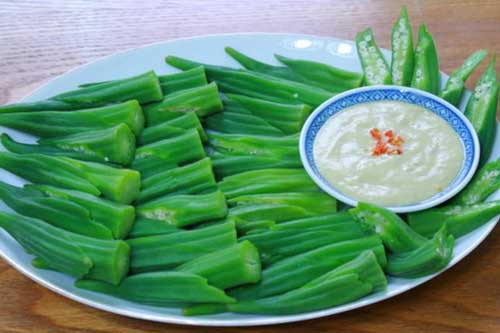 Thường xuyên ăn đậu bắp mỗi ngày bạn sẽ thấy được lợi ích không ngờ