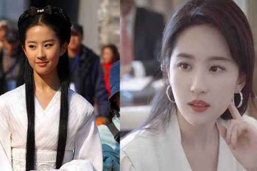 Mỹ nhân Hoa ngữ tuổi 18: Lưu Diệc Phi đẹp đỉnh cao, Triệu Lệ Dĩnh 'còn phèn'