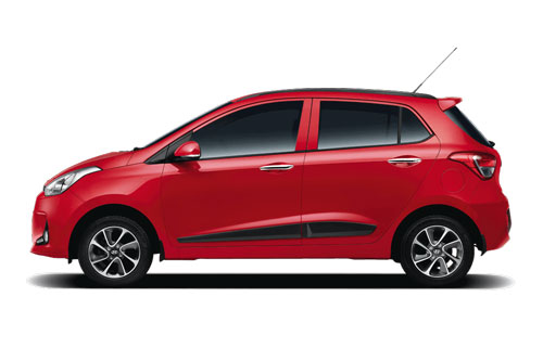 5. Hyundai Grand i10 (doanh số: 1.286 chiếc). 5. Hyundai Grand i10 (doanh số: 1.286 chiếc).