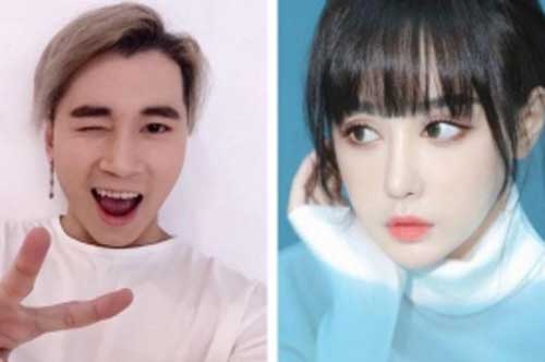 Karik công khai tình tứ bên “người mới”, nhanh chóng gia nhập hội "chỉ follow mình em" của Vbiz