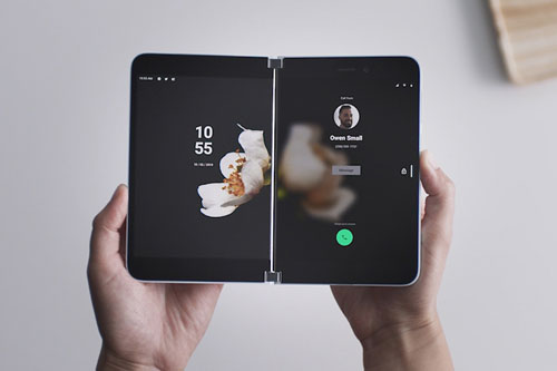 Microsoft Surface Duo chốt giá hơn 32 triệu, cạnh tranh với Samsung Galaxy Fold