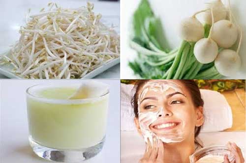 "Đánh bay" nỗi lo về nám cho các chị em nhờ các nguyên liệu đơn giản này