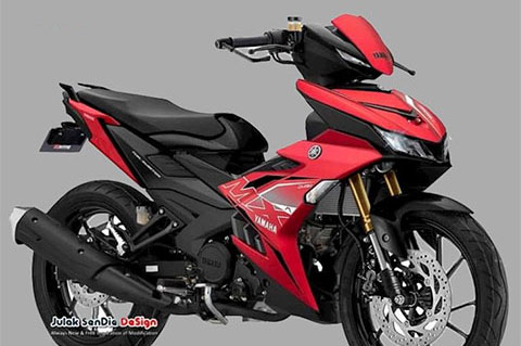 Yamaha Exciter 155 VVA thiết kế bắt mắt, giá 'ngon' đã có lịch ra mắt, khiến fan 'phát cuồng'