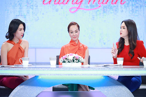 Thúy Ngân từng bị cắm sừng, Hương Giang chỉ cách trị 'tiểu tam'