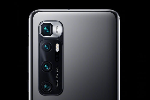 Cận cảnh smartphone camera tốt nhất thế giới, sạc 120W, chip S865, RAM 16 GB, giá từ 17,66 triệu