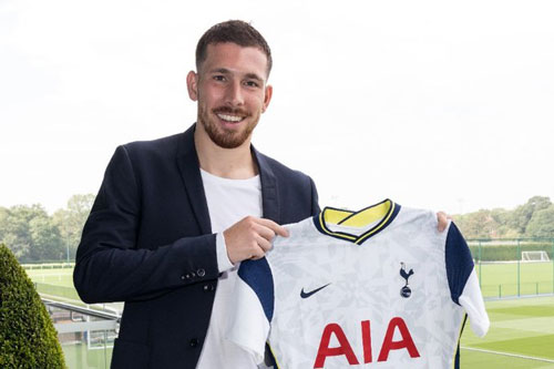 Chuyển nhượng: Tottenham chiêu mộ cựu thủ quân Southampton