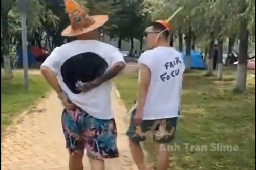 CLIP: Không thể nhịn cười khi xem hài trên TikTok Trung Quốc