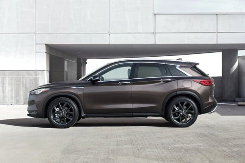 9. Infiniti QX50.