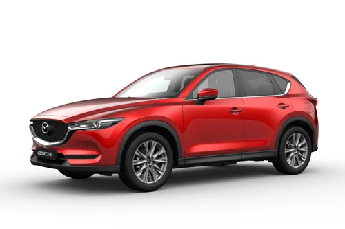 9. Mazda CX-5 (doanh số: 1.032 chiếc).