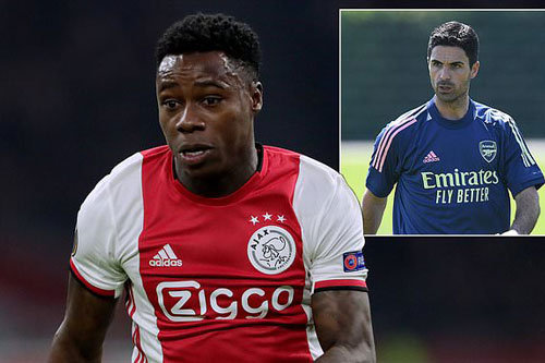 CHUYỂN NHƯỢNG Arsenal: Lộ mục tiêu ‘săn đầu người’ của HLV Arteta