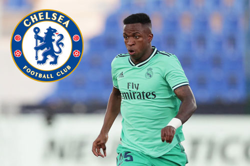 CHUYỂN NHƯỢNG Chelsea: Lampard nhắm mua sao trẻ Real