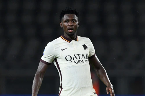 Amadou Diawara.