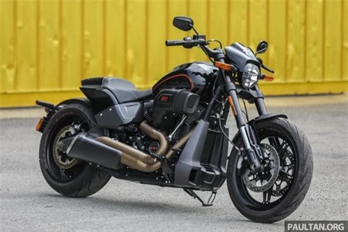 đánh giá chiếc harley-davidson fxdr 114 hình 1 danh gia chiec harley-davidson fxdr 114 hinh 1