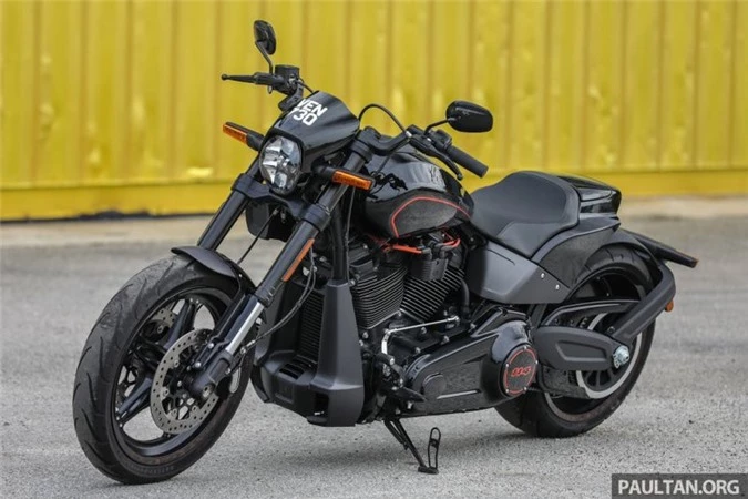 đánh giá chiếc harley-davidson fxdr 114 hình 2 danh gia chiec harley-davidson fxdr 114 hinh 2