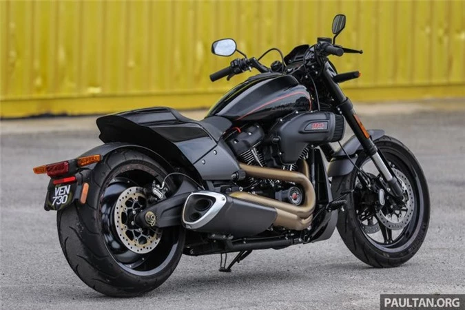 đánh giá chiếc harley-davidson fxdr 114 hình 3 danh gia chiec harley-davidson fxdr 114 hinh 3