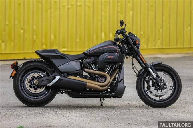 đánh giá chiếc harley-davidson fxdr 114 hình 4 danh gia chiec harley-davidson fxdr 114 hinh 4