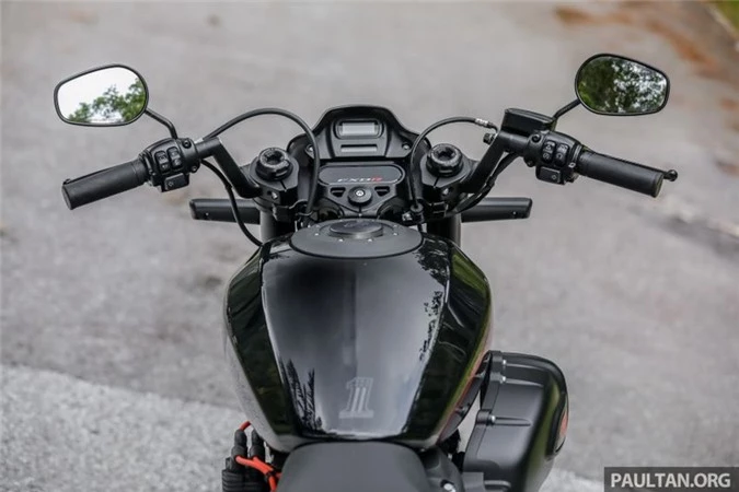 đánh giá chiếc harley-davidson fxdr 114 hình 9 danh gia chiec harley-davidson fxdr 114 hinh 9