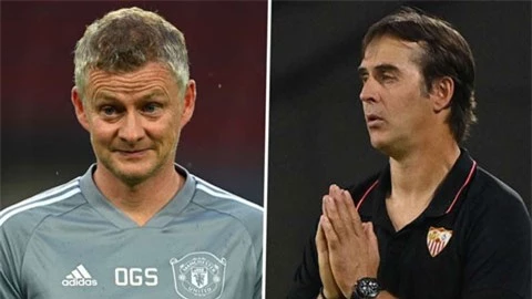 HLV Lopetegui tự tin sẽ đánh bại M.U tại bán kết Europa League