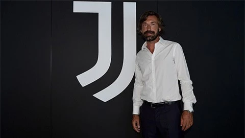 Hé lộ mức lương 'rẻ mạt' của Pirlo tại Juventus